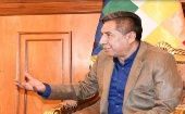 El canciller boliviano, Rogelio Mayta, calificó el regreso de su país a Mercosur como un proceso natural.