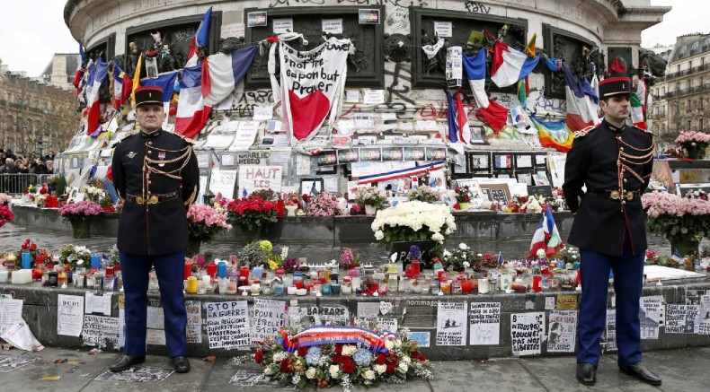 Los atentados de París, en 2015 levantaron una conmoción en la sociedad francesa que dura hasta hoy.