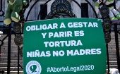 Organizaciones feministas argentinas apuestan a que sea posible la aprobación del aborto en las primeras semanas de gestación.