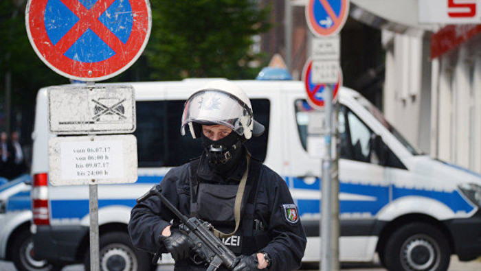El suceso tuvo lugar en la madrugada del sábado en el distrito berlinés de Kreuzberg, informó un vocero policial.