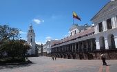 Ecuador vivirá sus elecciones el 7 de febrero de 2021