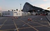 Con el nuevo acuerdo se garantiza la fluidez en la frontera "de hecho" que existe en Gibraltar, territorio en disputa entre Reino Unido y España.