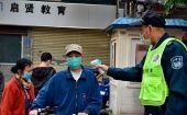 Langfang, al sureste de Beijing, dijo que sus 4.900.000 de residentes serían puestos en cuarentena domiciliaria y estarían sujetos a pruebas masivas de Covid-19.