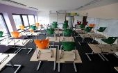 La reunión de emergencia del Gobierno federal y los líderes locales de Alemania determinó mantener cerradas las escuelas a causa de la elevada propagación del coronavirus.