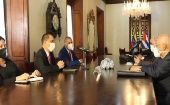 El canciller venezolano declaró que las relaciones entre Cuba y Venezuela se encuentran en un momento excepcional.