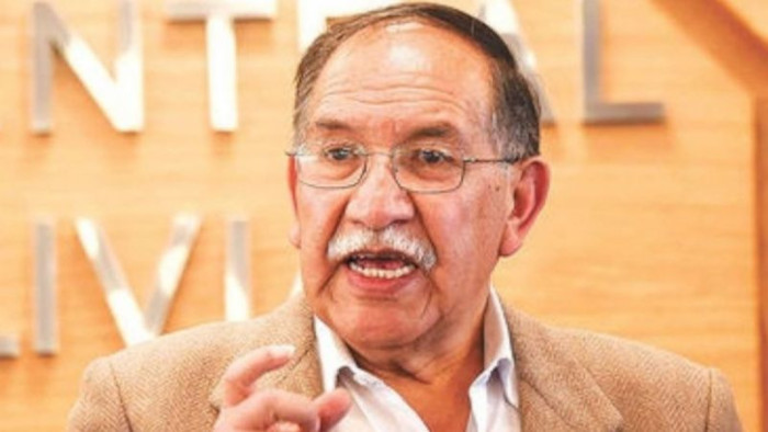 Édgar Ramírez Santiesteban, más conocido como “Huracán Ramírez”, nació en 1947 en Potosí.