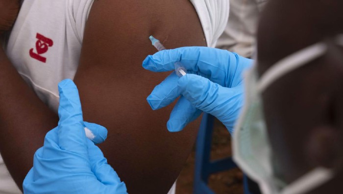 Según la herramienta de evaluación de la preparación para la introducción de vacunas de la OMS, las naciones africanas están en promedio en un 42 por ciento listas para sus campañas de vacunación masiva