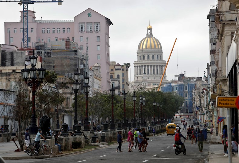 Producto del incremento de la incidencia acumulada, La Habana comienza desde este viernes un tercer cierre, el cual incluye un 
