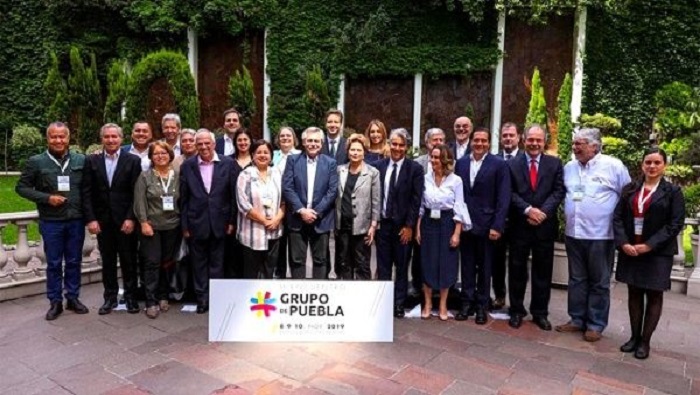 El manifiesto publicado por el Grupo de Puebla procura encontrar soluciones profundas y verdaderas a los problemas de América Latina y el Caribe.