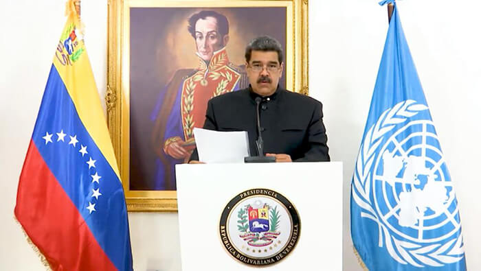 Nicolás Maduro señaló que su administración ha fortalecido la cooperación con la Oficina de la Alta Comisionada para los DD.HH. 