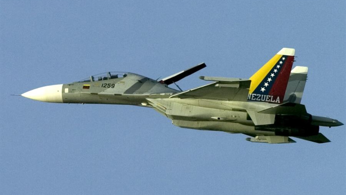 El objeto de la acción de espionaje era obtener detalles sobre el servicio de aviones Sukhoi 30, considerada la columna vertebral de la estrategia defensiva de los cielos venezolanos.