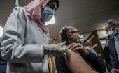Más de 1.400.000 personas mayores de 18 años residen en Gaza y necesitarán la vacuna