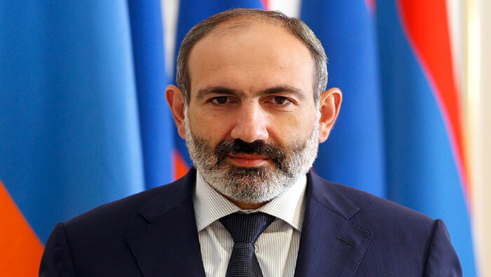 El primer ministro armenio indicó que en las próximas se dirigirá a sus seguidores y ciudadanos.