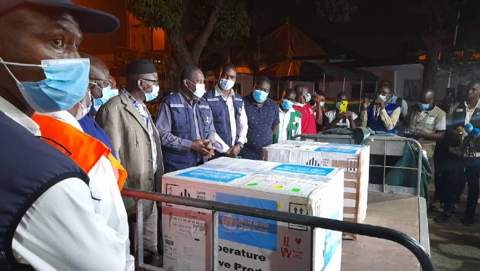 La OMS de la región reportó este jueves nueve casos de Ébola, cinco muertes y 394 contactos