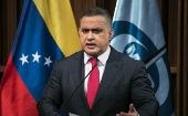 El fiscal general de Venezuela, Tarek William Saab informó además que la Fiscalía aprehendió además a 519 funcionarios de seguridad del Estado, sindicados de cometer violaciones de derechos humanos. 
