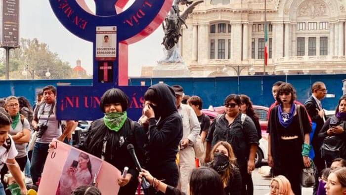 Este 8 de marzo para protestar en contra de la violencia de género, colectivos y organizaciones feministas han convocados a actos en varios países de América Latina.