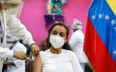 Pdte. Maduro adelantó que continuará la inmunización de personal de salud y progresivamente a los maestros y maestras del Ministerio de Educación.