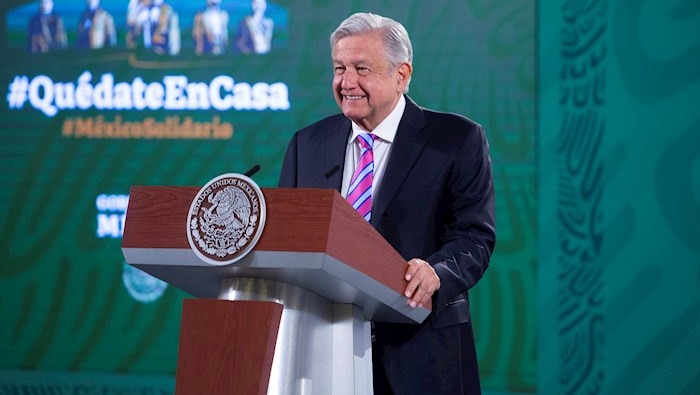 Según el presidente mexicano no se utilizará ni a la Policía ni al Ejército para reprimir al pueblo