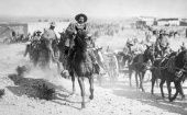 Pancho Villa, ejemplo para el pueblo rural de México, nació el 5 de junio de 1878.