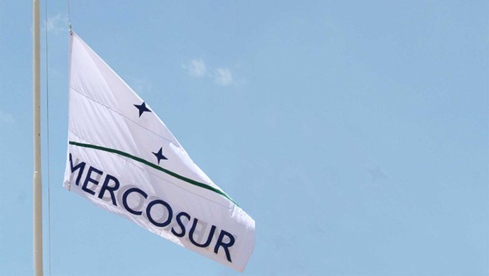 Mercosur fue creado en 1991 con el Tratado de Asunción, el cual dio forma a la unión económica y comercial en el sur del continente.