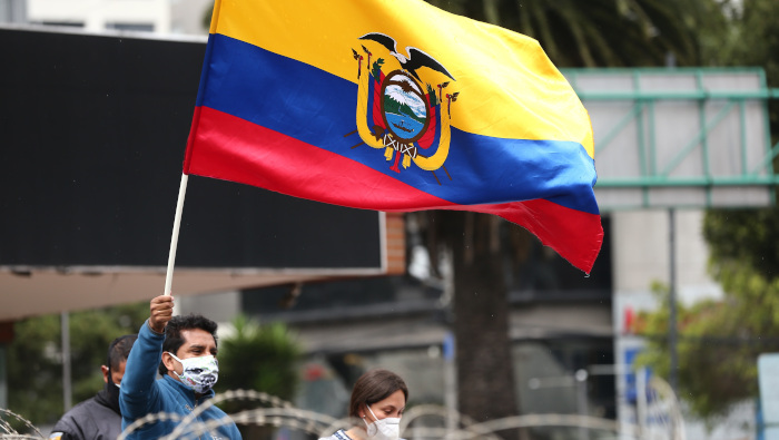 La campaña proselitista para el balotaje del 11 de abril en Ecuador comenzará el martes próximo.