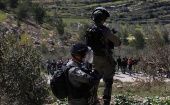 Los palestinos sufren diariamente los asaltos israelíes en Cisjordania con el pretexto de encontrar palestinos buscados