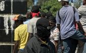 La enésima movilización antigubernamental tuvo en Haití características peculiares. A las protestas de campesinos, médicos, abogados, estudiantes, jóvenes de las periferias, católicos y evangélicos -solo por mencionar algunas de las más recientes- se sumaron ahora los “Fantasmas”, un grupo disidente de la Policía Nacional de Haití (PNH) conocido como “Fantom 509”.