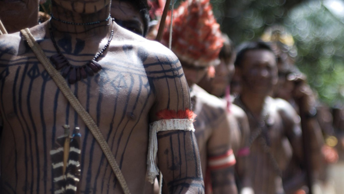 El pueblo Munduruku cree que la destrucción de la cuenca del río Cururu por la minería ilegal podría significar el fin de la vida indígena en la región. 