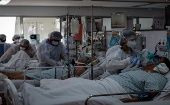 Brasil se enfrenta a la escases de oxigeno medicinal para tratar a los pacientes de la Covid-19.