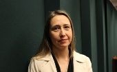 La profesora Larissa Mies Bombardi ha sufrido intimidación tras la publicación en 2017 del Atlas Geografía del Uso de Plaguicidas en Brasil y Conexiones con la Unión Europea 