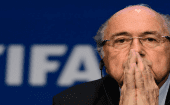 Un lapso de seis años y ocho meses deberá esperar el expresidente de la FIFA, Joseph Blatter, para desempeñarse en cualquier actividad relacionada con el fútbol.
