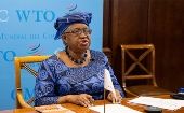 La primera reunión del mecanismo de resolución de disputas, bajo la presidencia de la nigeriana Okonjo-Iweala fue saboteada por Estados Unidos.