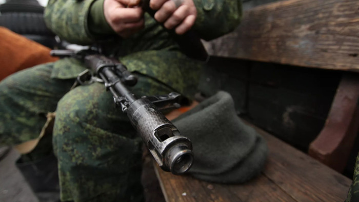 El 26 de marzo pasado, la tensión volvió a escalar en Donbás, tras la muerte de cuatro soldados ucranianos y las heridas de otros dos.