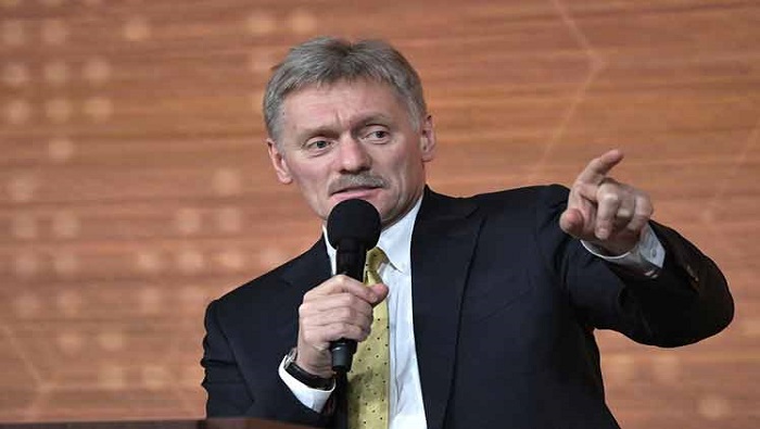 Peskov recordó que el gasoducto no guarda relación alguna con Estados Unidos, está situado en otro continente y es de interés de otras naciones.