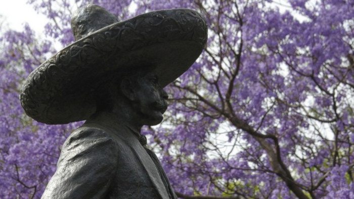 Emiliano Zapata se convirtió en el símbolo de la lucha por la tierra, la libertad y la justicia campesinas a nivel internacional.