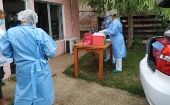 Uruguay ha hecho una apuesta por la vacunación para frenar la expansión de la Covid-19, sin embargo el país alcanza récords diarios de contagios.
