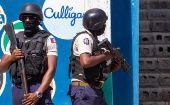 Un total de 157 personas fueron secuestradas en la capital de Haití durante el primer trimestre de 2021.