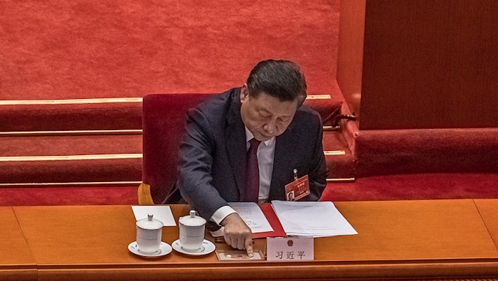 El presidente chino llamó al desarrollo pacífico del comerció y las inversiones en el marco del Foro de Boao