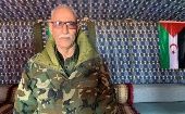 Gali encabeza el Frente Polisario en su lucha contra la ocupación de Marruecos, en la nueva etapa iniciada a finales del año 2020.