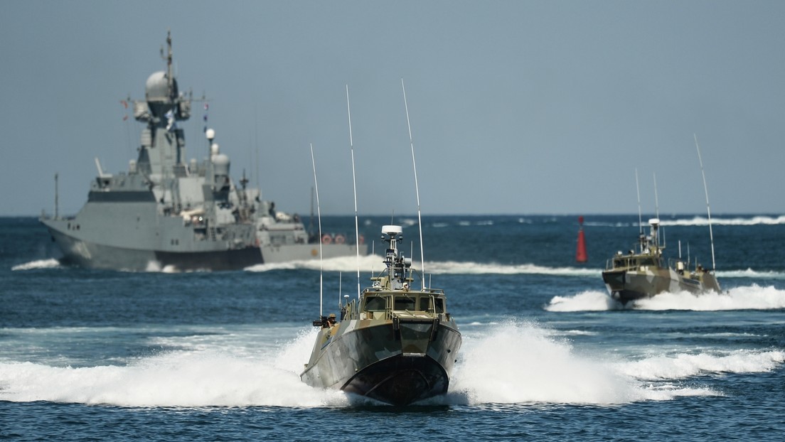 El ministro de Defensa de Rusia, Serguéi Shoigú, declaró el martes que EE.UU. y la OTAN continúan realizando actividad provocativa en el espacio aéreo y las aguas del mar Negro.