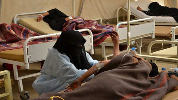 El hospital Ibn Kthatib fue desalojado y los otros pacientes también fueron movilizados a otros centros.
