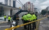 Tras el asesinato del abogado, una disputa en la Penitenciaría del Litoral en Guayaquil terminó con un saldo de cuatro muertos