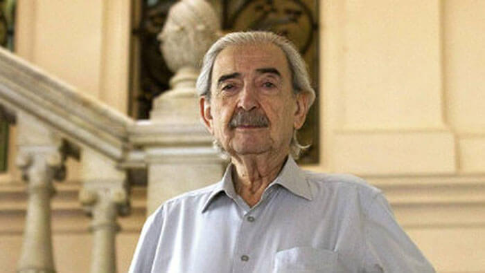 El argentino Juan Gelman es reconocido como uno de los más grandes poetas hispanoamericanos del último medio siglo.