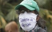 Así ha sido el Paro Nacional en Colombia contra reforma tributaria