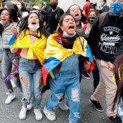 El despertar del pueblo colombiano