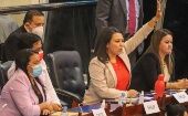 El FMLN desde la Asamblea Legislativa adelantó su rechazo al virtual golpe de Estado legislativo, apoyado por Bukele.