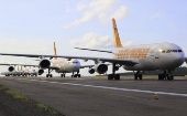 Además de ampliar sus vuelos comerciales, Conviasa está en proceso de expandir sus vuelos de transporte de cargas.