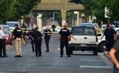 La Policía de Miami confirmó tres heridos tras el tiroteo suscitado en un centro comercial.