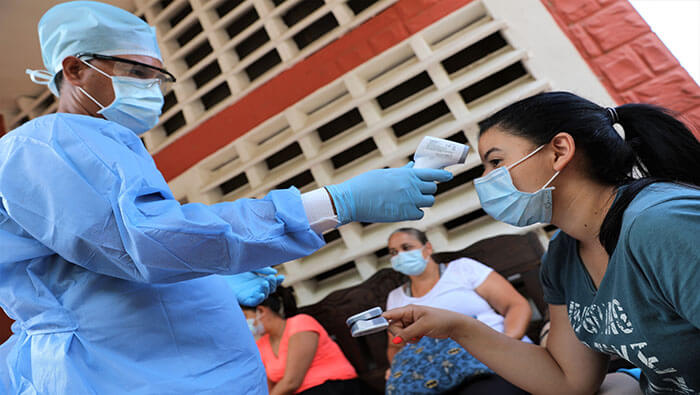 Venezuela suma 209.162 casos confirmados de la Covid-19 desde el inicio de la pandemia.
