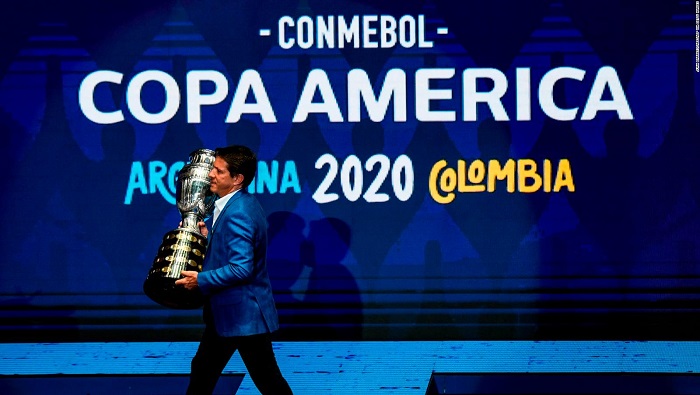 Varios sectores del país habían rechazado la realización de la Copa América en Colombia ante las protestas contra las políticas del Gobierno de Duque.